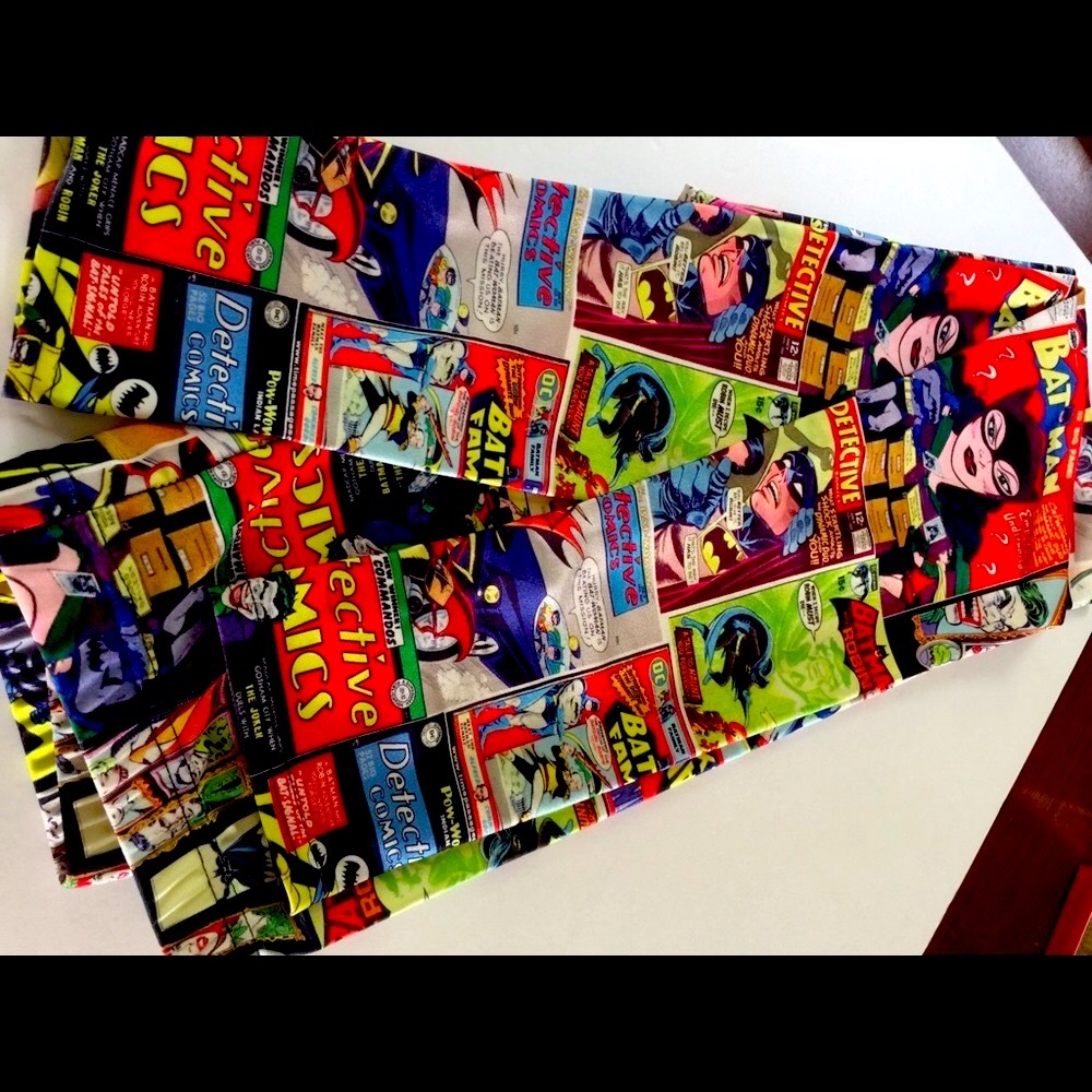 SALE! Lotus Comic Book Leggings